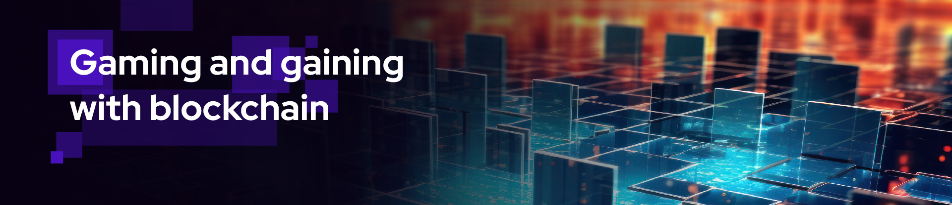 Blockchain gaming